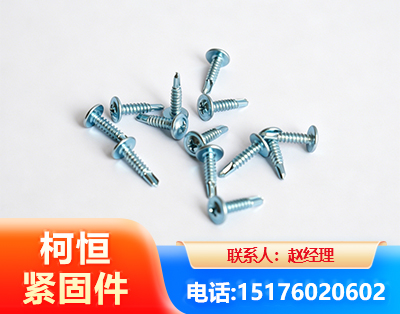 焦作华司钻尾丝