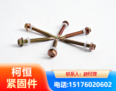 焦作六角钻尾丝