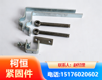 焦作异形件